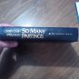 So Many Partings by Cathy Cash Spellman (1983) (L23c4) Delacorte Press BCE HC