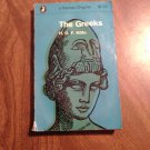 The Greeks by H. D. F. Kitto (1951) (R2R1) Penguin Books PB