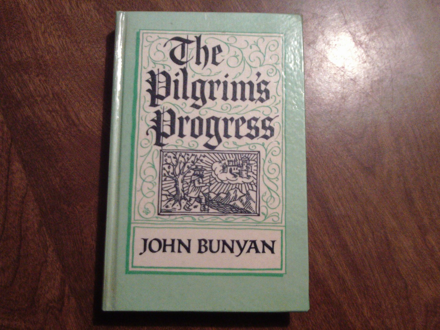 The Pilgrims Progress By John Bunyan 1965 Wcc3 Christian Fiction