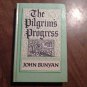 The Pilgrim's Progress by John Bunyan (1965) (L34d1) Washington Square Press HC