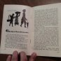 Why I Couldn't Fight by Lloy a. Kniss (1974) (GR2r4) Christian Light Publications PB