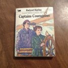 Captains Courageous - Illustrated Classics Edition - Mitsu Yamamoto (1983/R74d11) Rudyard Kipling PB