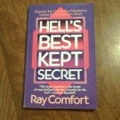 Hell's Best Kept Secret by Ray Comfort (1989) (R74d5) Whitaker House PB Hell's Best Kept Secret by Ray Comfort (1989) (R74d5) Whitaker House PB
