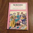 The Borrowers by Mary Norton (1981) (R34c6) Children's, A Voyager/HBJ, Fantasy, PB The Borrowers by Mary Norton (1981) (R34c6) Children's, A Voyager/HBJ, Fantasy, PB