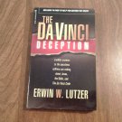 The Da Vinci Deception by Erwin W. Lutzer (2006) DaVinci (WCC5) Religion, Theology, Non Fiction