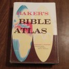 Baker's Bible Atlas by Charles F. Pfeiffer (1964) (R41a6) Baker Book House HC Baker's Bible Atlas by Charles F. Pfeiffer (1964) (R41a6) Baker Book House HC