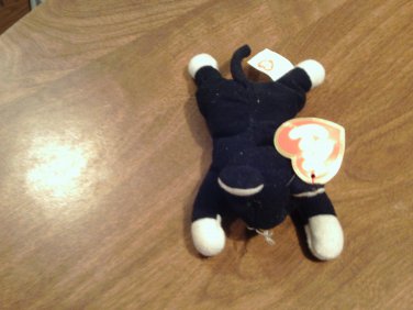 Zip hotsell beanie baby