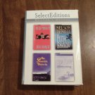 Readers Digest Condensed Books Volume 2 1998 (R51a6) DeMille, Plain, Francis, Reynolds HC