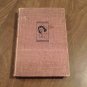 Cherry Ames Student Nurse by Helen Wells (1943) (R74d5) Cherry Ames Nurse Stories #1 HC