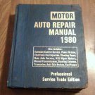 Motor Auto Repair Manual 1980 43rd Professional Service Trade Edition (R51a2) Motor Auto Repair Manual 1980 43rd Professional Service Trade Edition (R51a2)