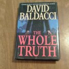 The Whole Truth by David Baldacci (2008) (L33c2) A. Shaw Series #1 Grand Central Publishing HC The Whole Truth by David Baldacci (2008) (L33c2) A. Shaw Series #1 Grand Central Publishing HC