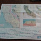 Authorized Proof Map California CM Political California Copyright Rand McNally Map (192)