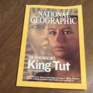 National Geographic June 2005 Vol. 207 No. 6 Europe, King Tut, Chesapeake, Hyenas, Romania (BCD3)