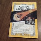 National Geographic Vol. 121 No. 6 June 1962 Crusades, Glenn in Orbit, Mammoth (BCD3) National Geographic Vol. 121 No. 6 June 1962 Crusades, Glenn in Orbit, Mammoth (BCD3)