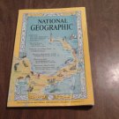 National Geographic Vol. 122 No. 2 August 1962 Cape Cod, Post Roads, Lesser Sundas, Savannah (B1)