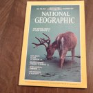 National Geographic Vol. 160 No. 5 November 1981 New Jersey, Atlantic Salmon, Zimbabwe (B1/C16)