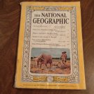 National Geographic Vol. 117 No. 1 January 1960 New Jersey, Laos, Middle East (B2)