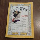 National Geographic Vol. 118 No. 6 December 1960 Japan, Central Park, Bible Lands (B2)