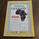 National Geographic Vol. 118 No. 3 September 1960 Africa, Alpine Cableway, Maine Coast (B2)