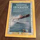 National Geographic Vol. 124 No. 3 September 1963 Australia, Relics of the Voyageurs, Bali (B2)