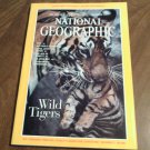 National Geographic Vol. 192 No. 6 December 1997 Wild Tigers, Sita, Ha Long Bay (G3/B2)
