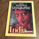 National Geographic Vol. 191 No. 5 May 1997 India Turning Fifty, Iceland Volcano (G3/B2) National Geographic Vol. 191 No. 5 May 1997 India Turning Fifty, Iceland Volcano (G3/B2)