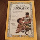 National Geographic Vol. 120 No. 2 August 1961 Cowes to Cornwall, White Mountains (B2) National Geographic Vol. 120 No. 2 August 1961 Cowes to Cornwall, White Mountains (B2)