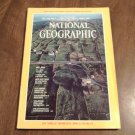 National Geographic Vol 159 No. 4 April 1981 Ireland, Eire, Gorillas, Badlands, Singapore BCD1/BCD3