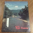Wonderful West Virginia June 1972 Volume 36 No. 4 (C1) Bee Hunting, Purple Finch, Jay Hole
