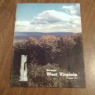 Wonderful West Virginia Magazine Nov 1972 Vol 36 No 9 Rare Plants, John Henry, Operation Orange (C1) Wonderful West Virginia Magazine Nov 1972 Vol 36 No 9 Rare Plants, John Henry, Operation Orange (C1)