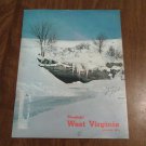 Wonderful West Virginia Magazine Jan 1974 Vol 37 No 11 Foxchasing, Oglebay Park, Crawdaddin (C1)
