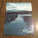 Wonderful West Virginia Magazine Jan 1976 Vol 39 No 11 Dent Run, Cheat Lake, Fairfax Stone (C1) Wonderful West Virginia Magazine Jan 1976 Vol 39 No 11 Dent Run, Cheat Lake, Fairfax Stone (C1)