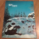 Wonderful West Virginia Magazine Dec 1976 Vol 40 No 10 Legends of Christmas, Holly, Night Owls (C1)