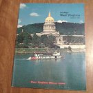 Wonderful West Virginia Magazine January 1977 Vol 40 No 11 WV Rivers Issue, Canoeing, Cactus (C1)