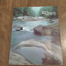 Wonderful West Virginia Magazine Aug 1978 Vol 42 No 6 Kermit McKeever, Orchids, Greenland Gap (C1)