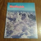 Wonderful West Virginia Magazine Jan 1981 Vol 44 No 11 Spruce Knob, Harpers Ferry, Furbearers (C1)