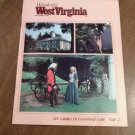 Wonderful West Virginia September 1982 Volume 46 No. 7 Tomlinson Run, Cooper's Rock, Cardinal (C6)
