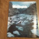 Wonderful West Virginia Magazine Jan 1984 Vol 47 No 11 Black Gold, Cottontail Trail, Smoke Hole (C6)