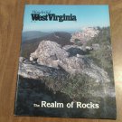 Wonderful West Virginia Magazine May 1985 Volume 49 No. 3 Vandalia, Realm of Rocks, Pipestem (C6)