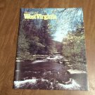 Wonderful West Virginia April 1988 Volume 52 No. 2 Pendleton Pioneers, Hatfield & McCoys (C1)