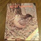 Wonderful West Virginia October 1992 Volume 56 No. 8 Bowhunting, Woodcock, Woodpecker (C3)