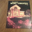 Wonderful West Virginia Magazine Dec 1994 Vol 58 No 10 Henderson Hall, Little Beaver State Park (C3)
