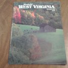 Wonderful West Virginia Magazine November 1995 Vol 59 No. 9 Greenbrier, Fairfax Stone, Snakes (C3) Wonderful West Virginia Magazine November 1995 Vol 59 No. 9 Greenbrier, Fairfax Stone, Snakes (C3)