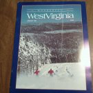 Wonderful West Virginia January 1998 Volume 61 No. 11 Golf, Ski Season, Hillbrook, Wild Turkey (C6)