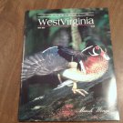 Wonderful West Virginia Magazine May 2001 Volume 65 No. 5 Marsh Wings, Hannah Morgan (C2)