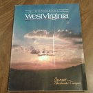 Wonderful West Virginia Magazine May 2002 Volume 66 No. 5 Brian Van Nostrand pottery (C2)