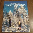 Wonderful West Virginia Magazine February 2005 Volume 69 No. 2 Footmusic Dancing, Snowshoe (C2)