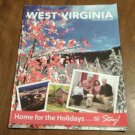 Wonderful West Virginia Magazine December 2008 Special Home For The Holidays (C7)