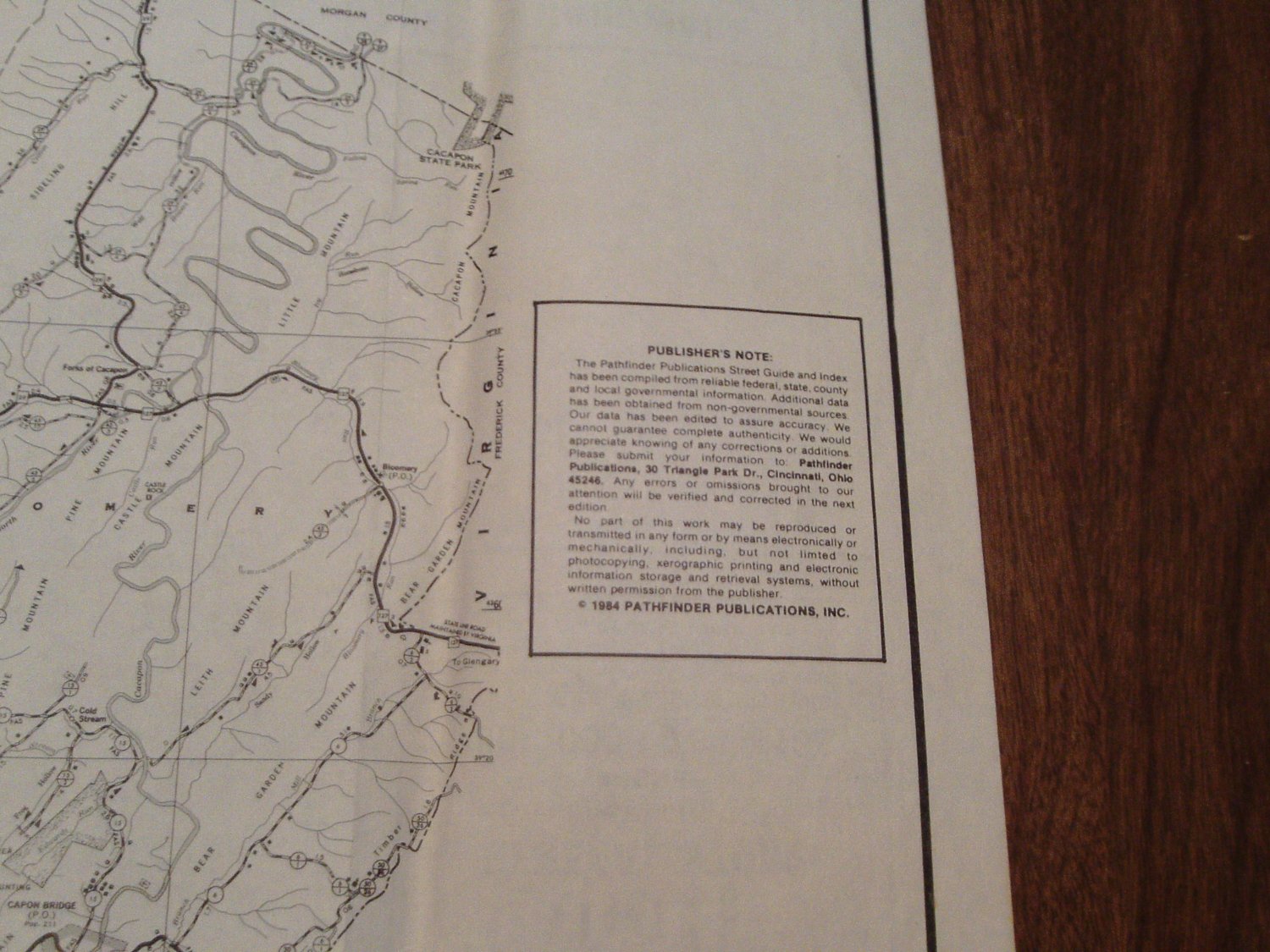 Keyser and Mineral County and Romney and Hampshire County West Virginia ...