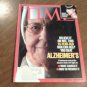 Time Magazine May 14 2001 Vol 157 No 19 Alzheimer's, Star Wars Rumsfeld's Rules, Plygamy (C7)